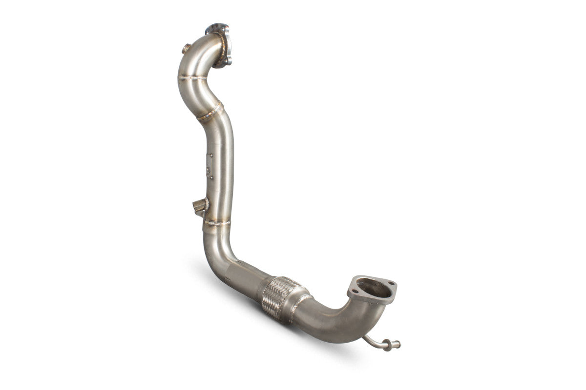 Skorpion Kot Downpipe Ford Mk7 Fiesta 1.0T EcoBoost 1