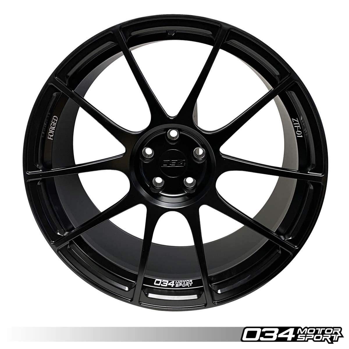 ZTF R01 Schmiederad, 21x10 ET32, 66,6 mm Nabenbohrung, Audi B8 B9 Q5 SQ5, 4M 4M.5 Q7 Q8 SQ7 SQ8 10