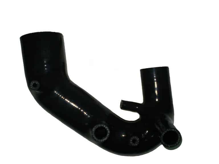 puntale tubo aspirazione turbo in silicone audi a4 a6 b5 b6 passat 1 8t