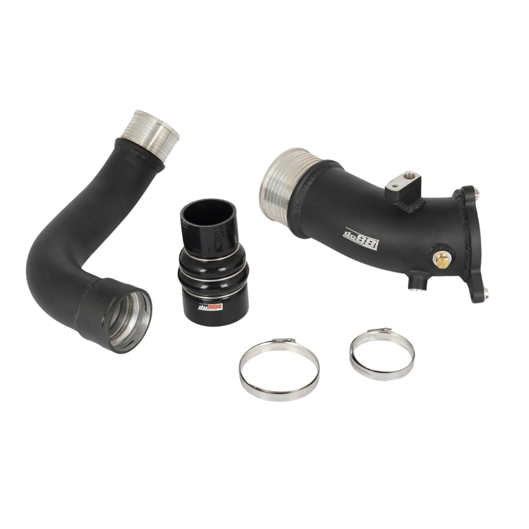 Kit de tubería de carga DO88 para BMW 120i, 230i, 330i, 440i, F2X, F3X, B46 y B48