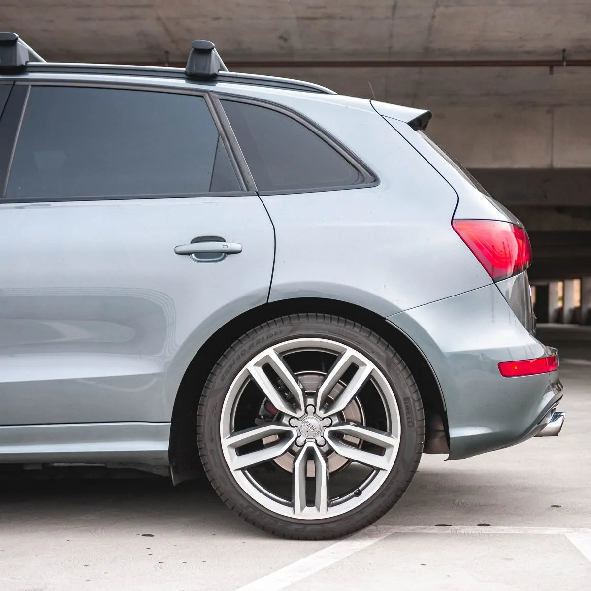 Dynamic+ Lowering Springs For B8 B8.5 Audi Q5 SQ5 9