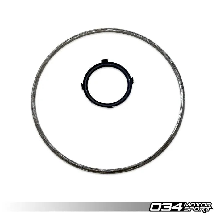 034 Motorsport Turbocompressor Installatieset Audi S5 SQ5 06