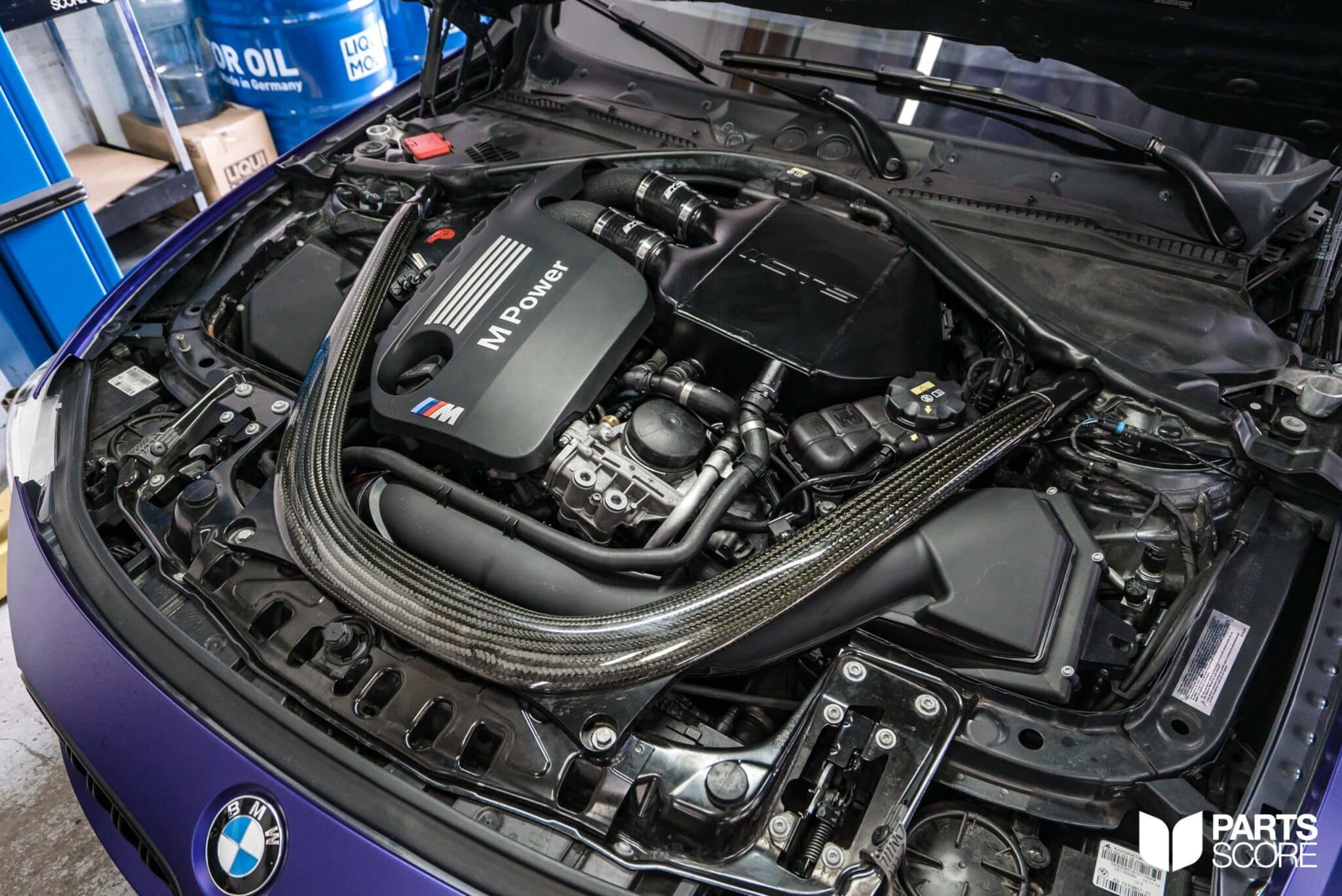 cts turbo chargecooler bmw m2c m3 m4 f2x f3x s55 9