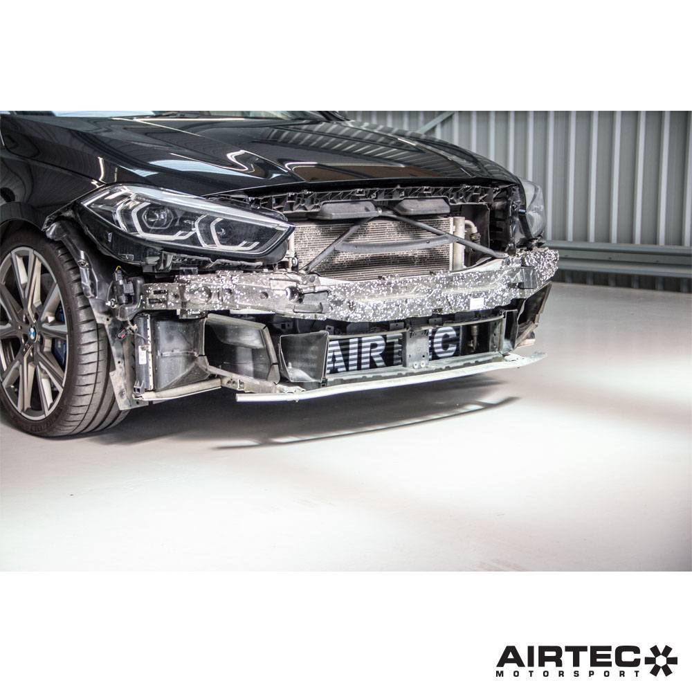 Airtec Intercooler BMW M135i F40 (B48)4