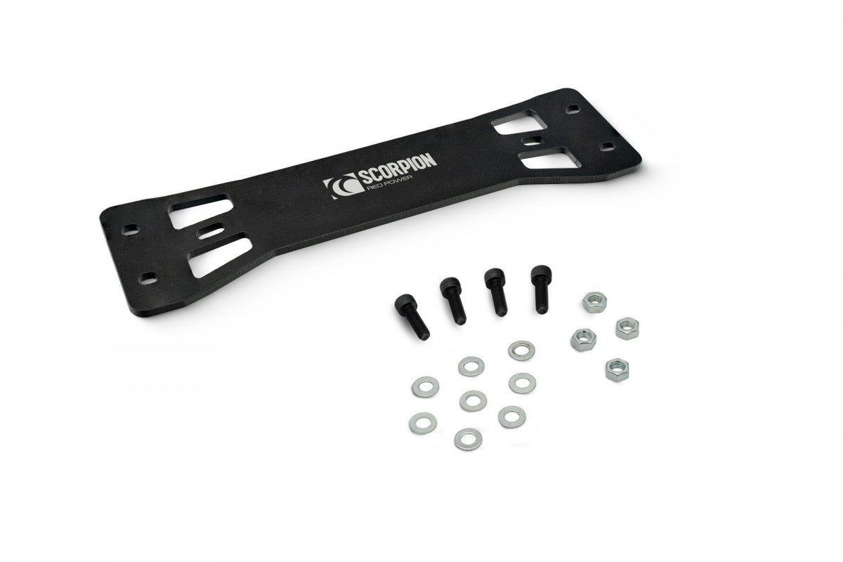 Scorpion Tunnel bracket BMW E46 320 325 2000 2006 03