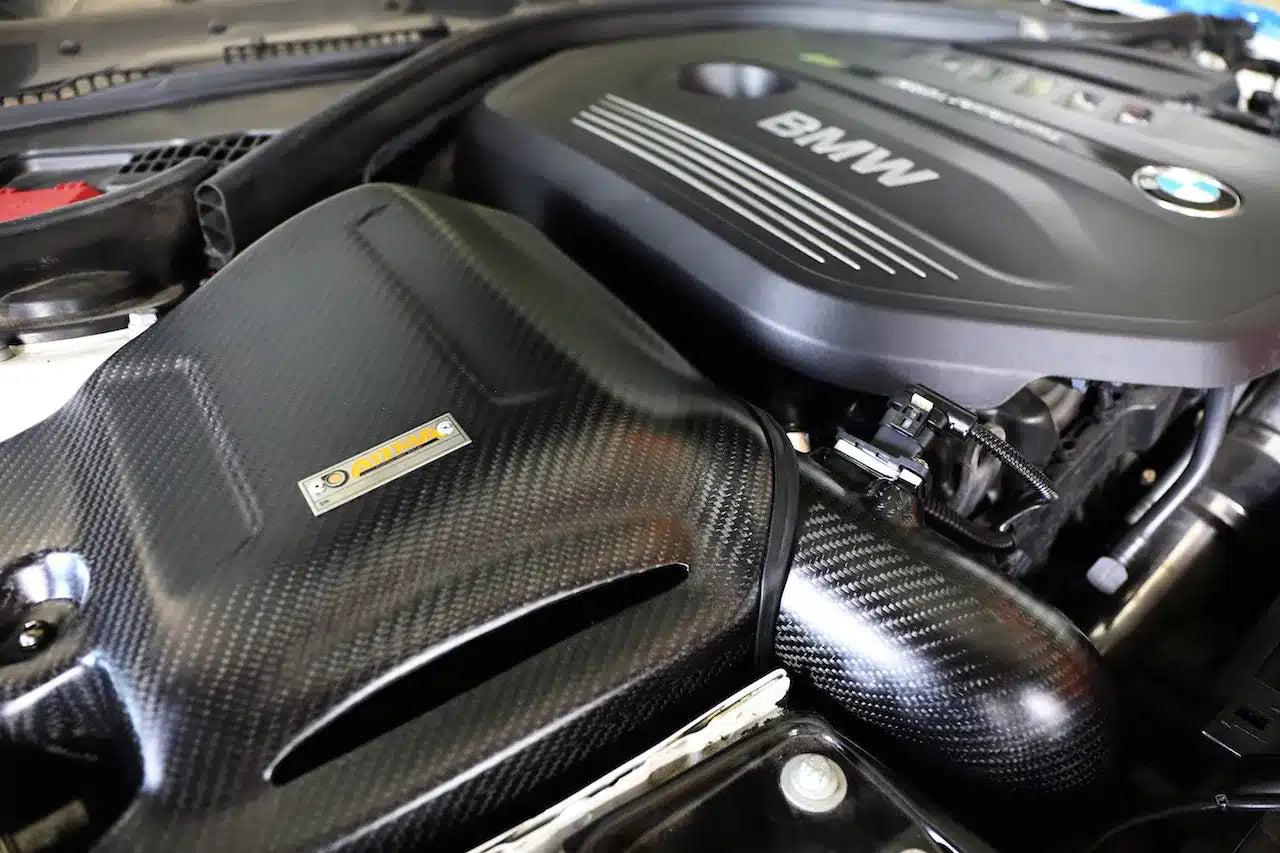 Armaspeed Cold air intake system BMW x40i B58 2