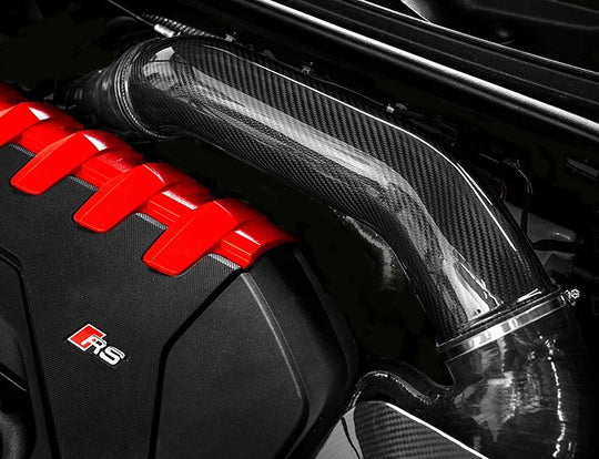 IE Koolstofvezel inlaatsysteem AUDI RS3 TTRS 8V 8S 05