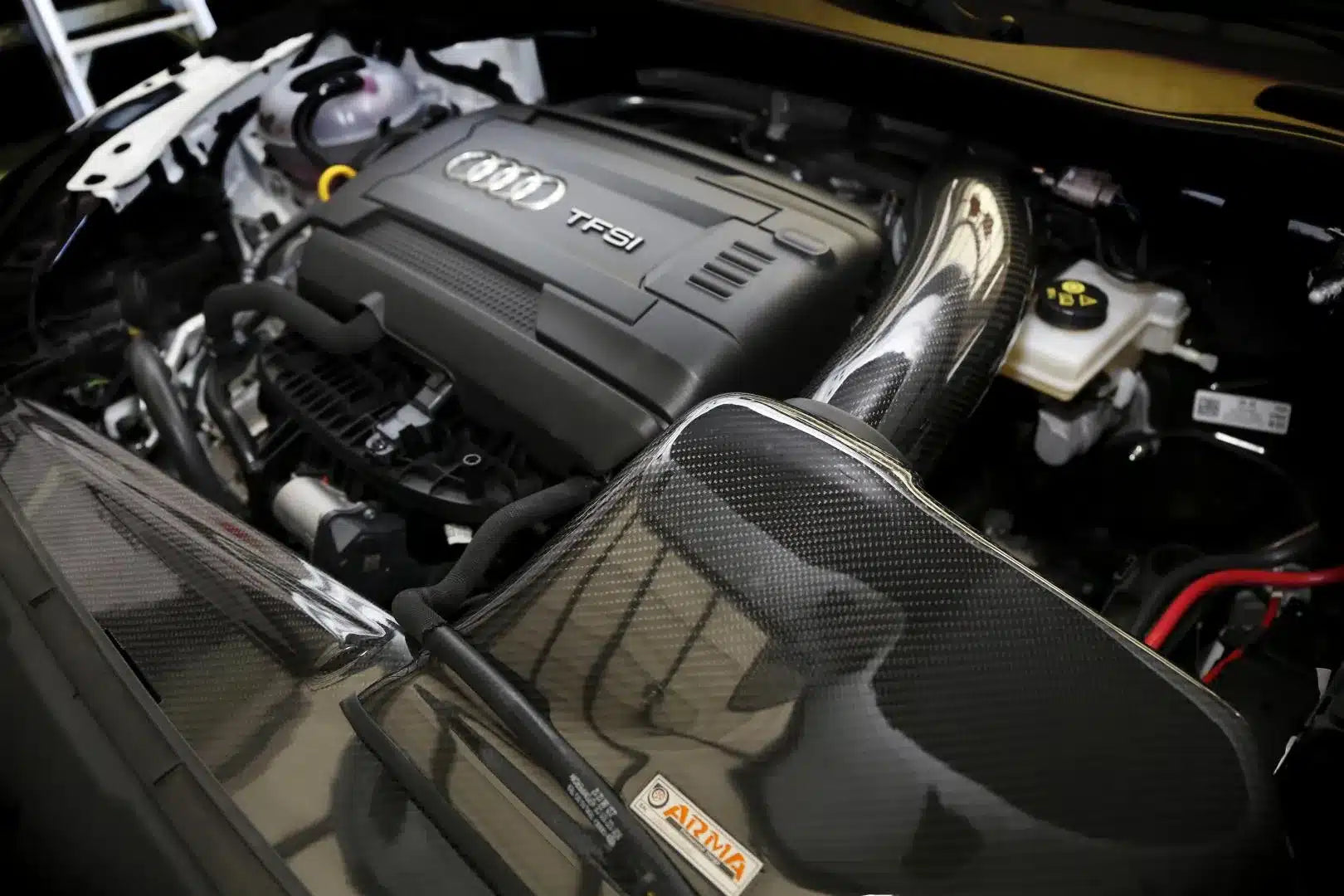 Admission d'air froid Armaspeed pour Audi TT TTS 8S 2