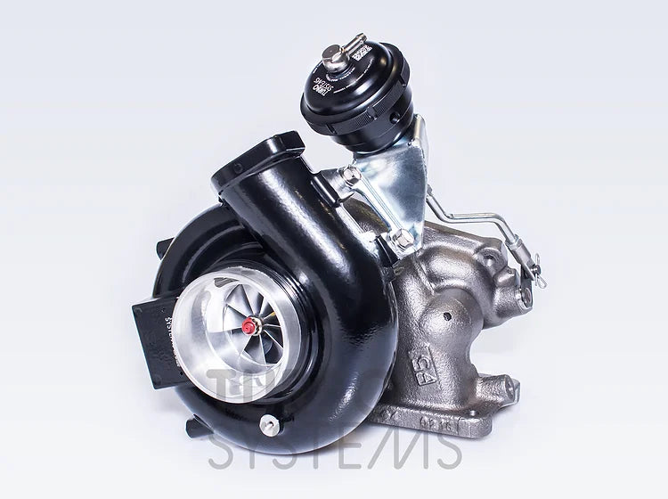 TurboSystems Hybrid turbo Misubishi Lancer Evolution 9 IX