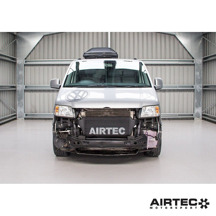 Airtec Ladeluftkühler VW Transporter T5 T6 8