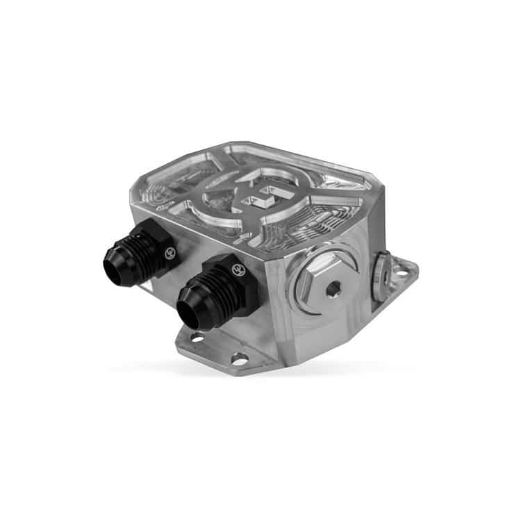 Wagner Oliekoeler Kit Vw T6 2.0 Tdi 2015 2019 3