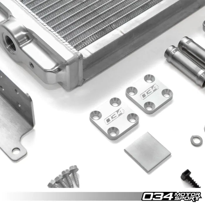 034 Motorsport Upgradekit voor supercharger warmtewisselaar 05