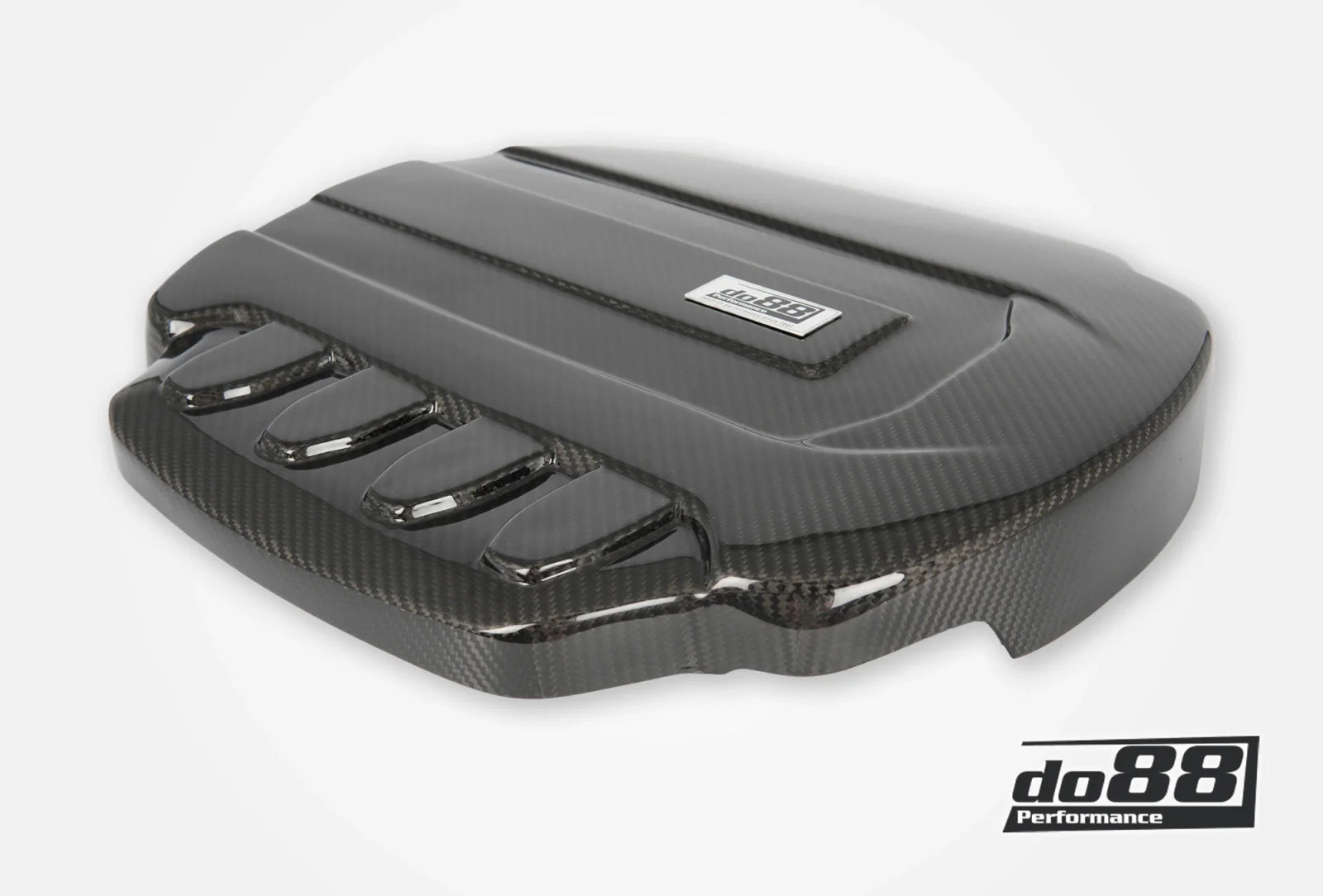 Cache-moteur en carbone do88 pour VW Golf 7 GTI R 5