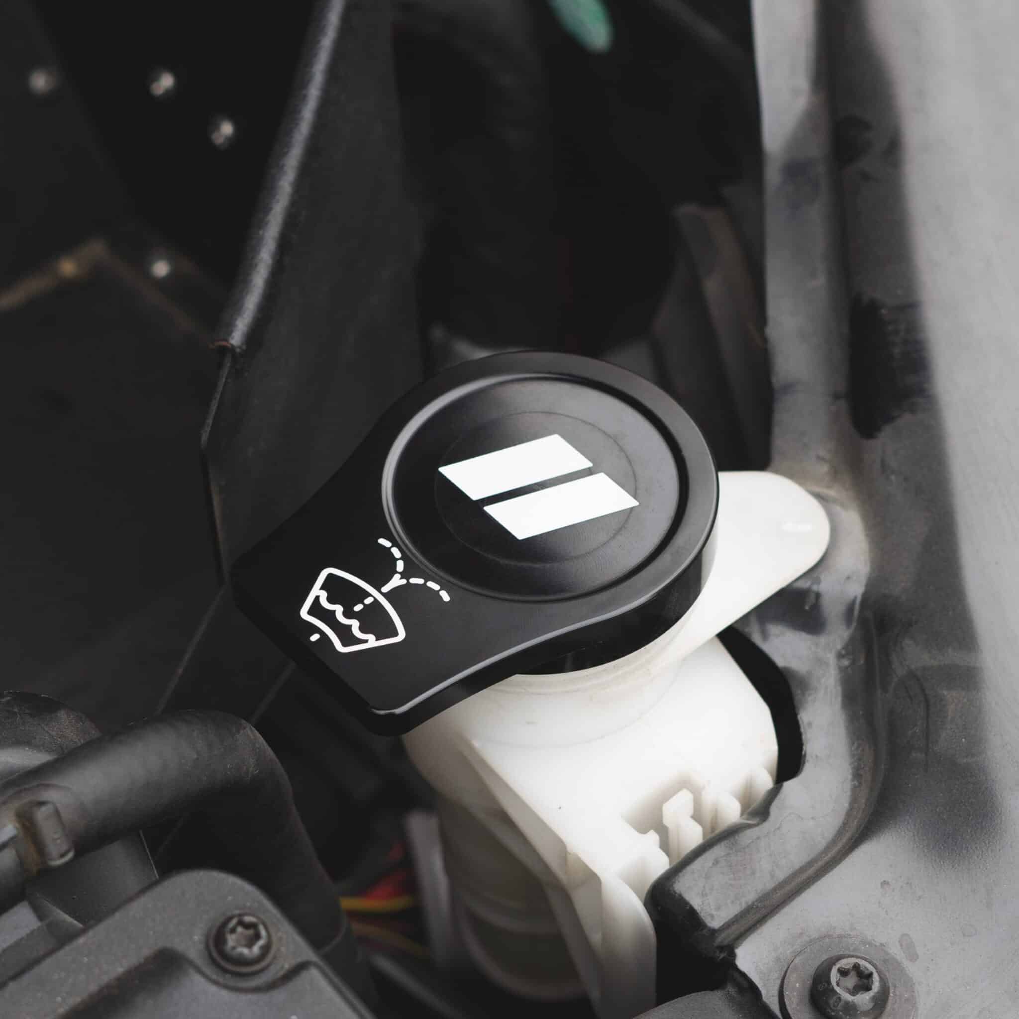 CTS Turbo Billet Ruitensproeiervloeistof Dop VAG MQB MQL 3