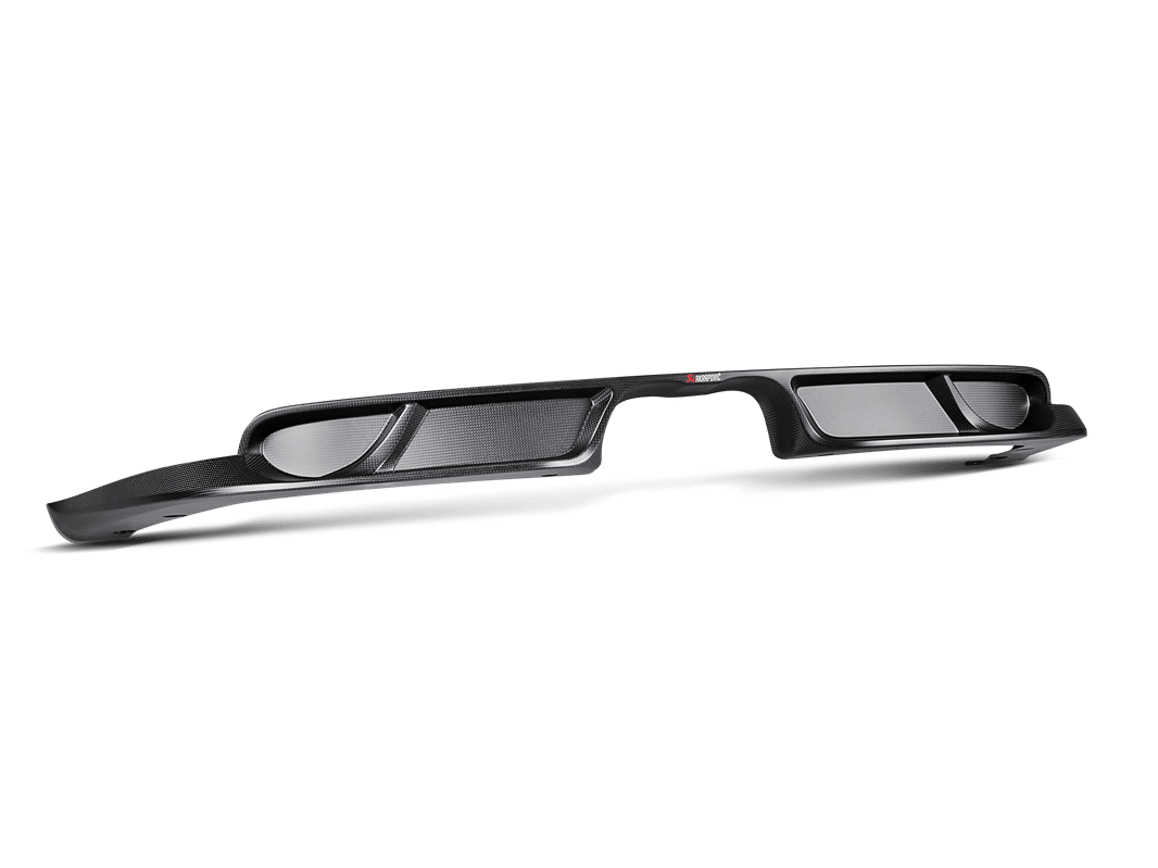 Akrapovic Carbon Diffuser Porsche 911 GT3 991 1