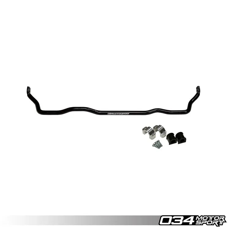 034Motorsport Solid Rear Sway Bar,Audi.Quattro, Adjustable 01