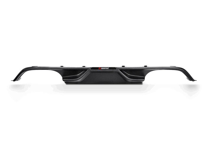 Akrapovic Carbon Fiber Diffuser BMW M4 F82 F83 OPF GPF