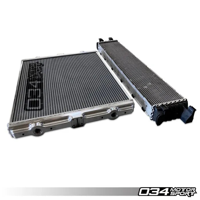 034 Motorsport Upgradekit voor supercharger warmtewisselaar 06