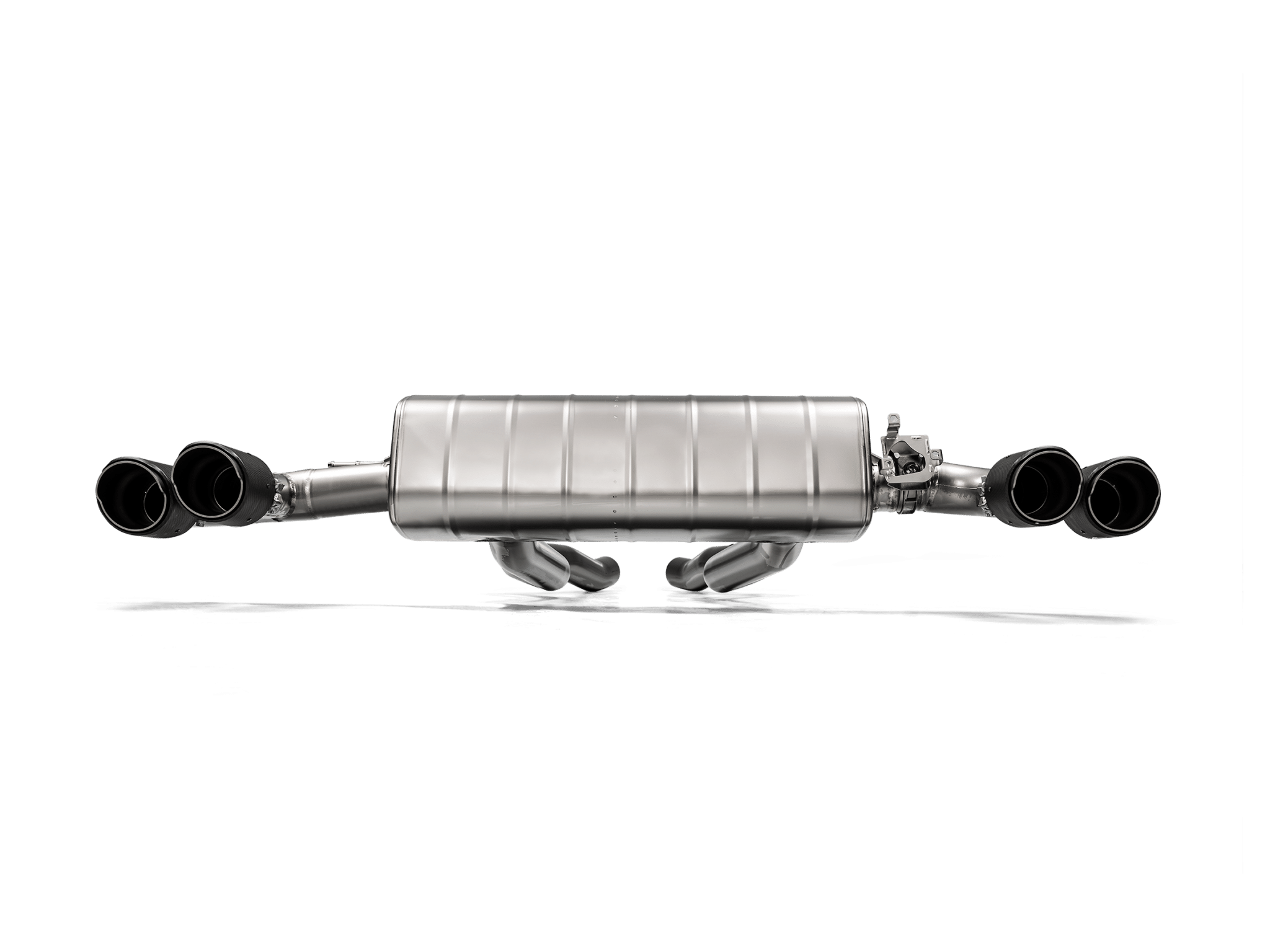 Akrapovic Slip On Line Titanium BMW Z4 M40i G29 1