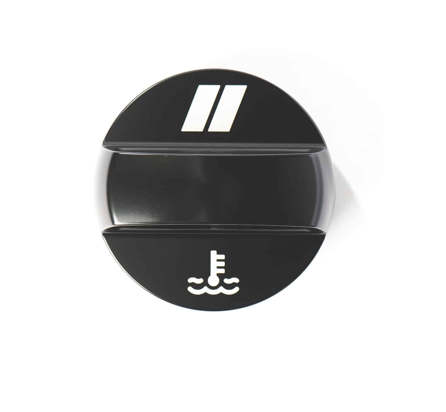 CTS Turbo Billet Kühlmittelbehälterdeckel VAG MQB MQL