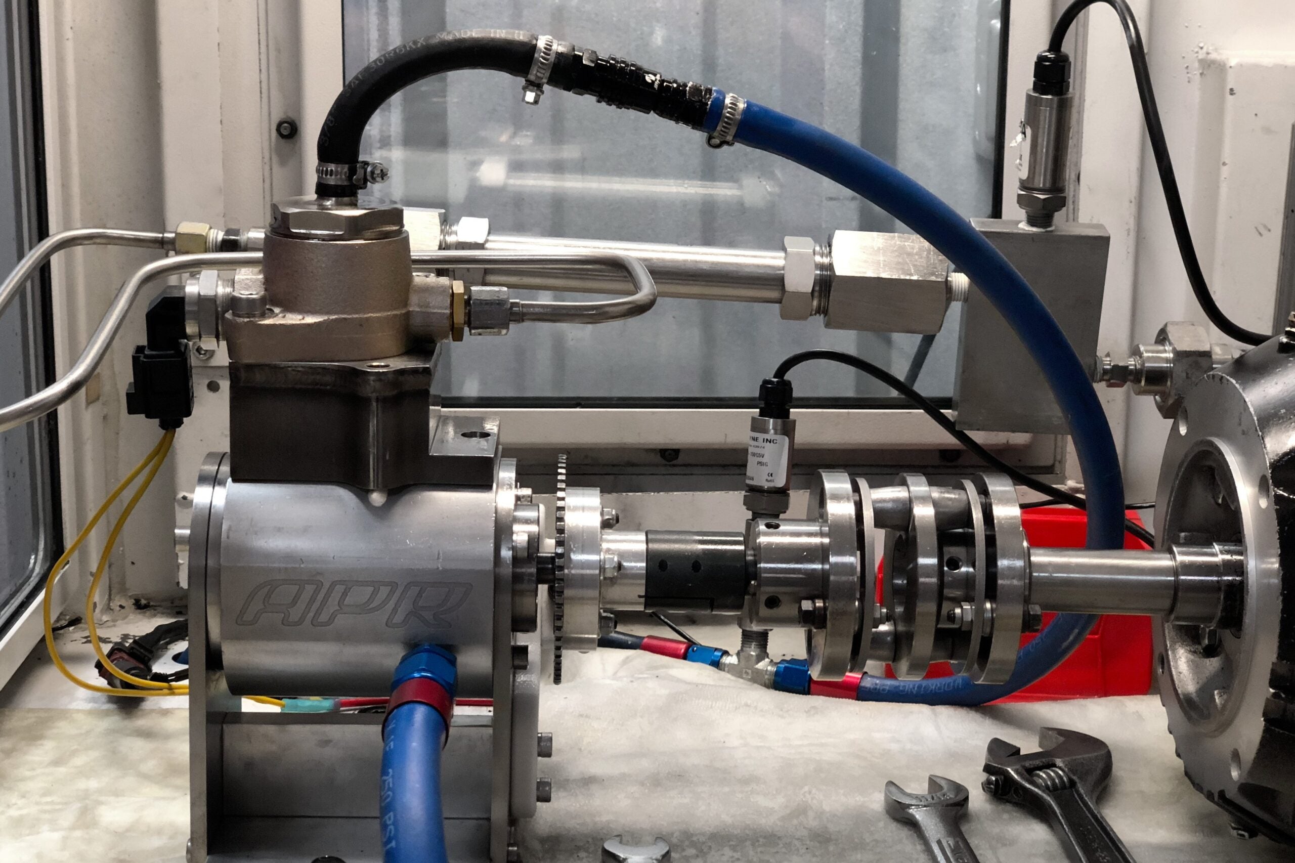 Pompe à carburant haute pression APR – Compatible avec Golf 7 GTI, S3 8V, Golf 7 R, Leon 3 Cupra 2.0 TFSI EA888.3