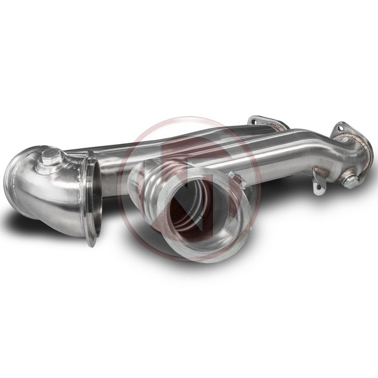 Zestaw downpipe Wagner Silnik BMW E82 E90 N54