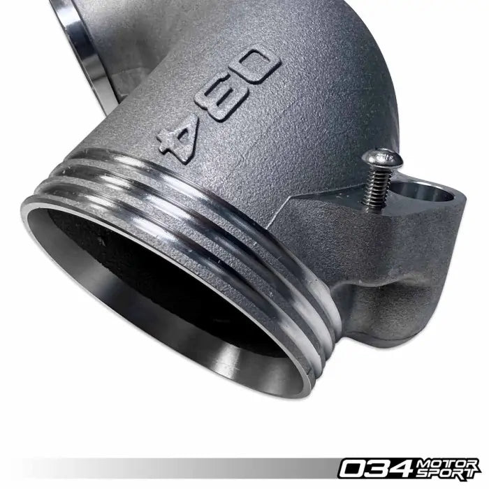 034 Motorsport 4” Turbo Inlet Pipe, Audi RS3 8.5V 3