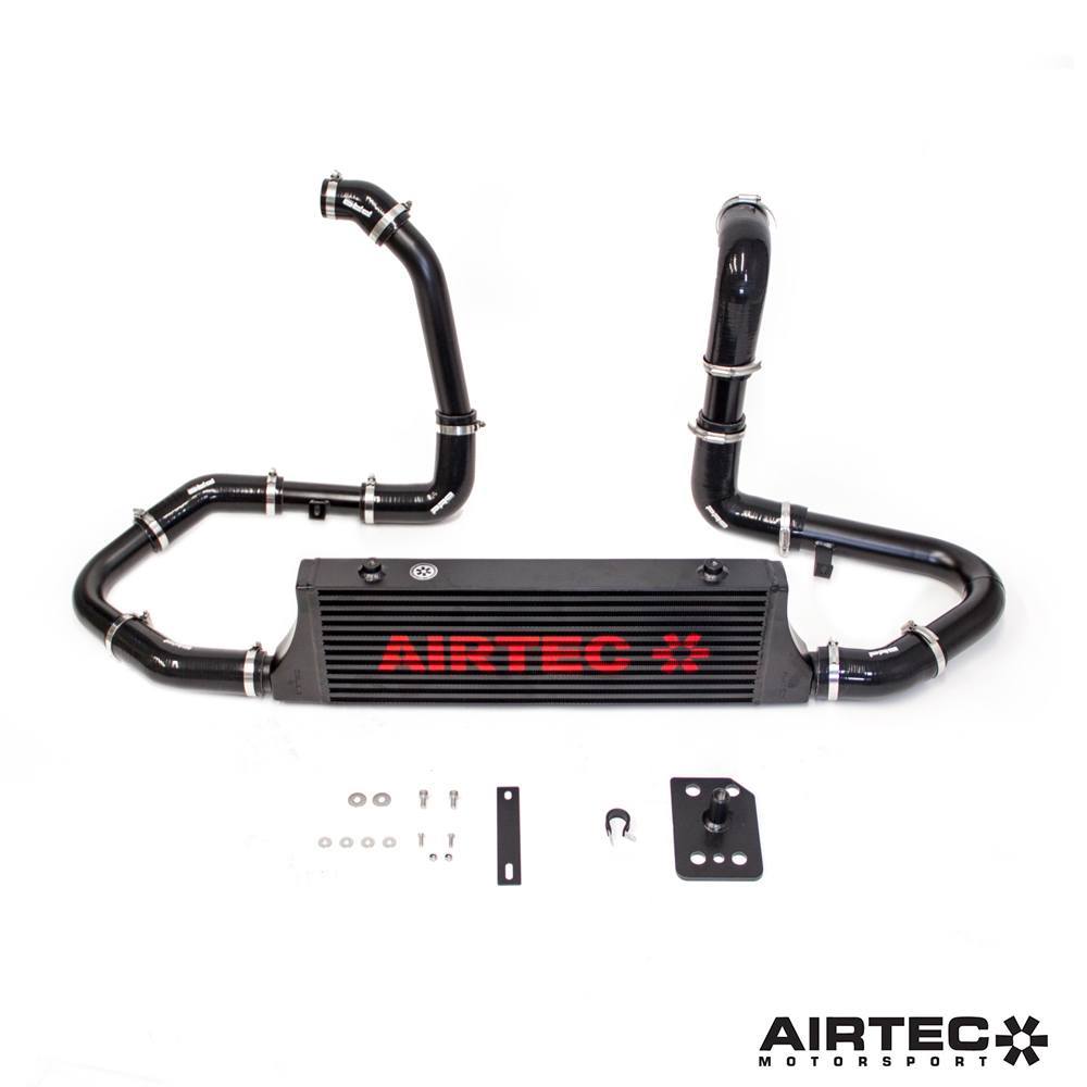 Intercooler Airtec Fiat 595 Abarth (Manuelle)