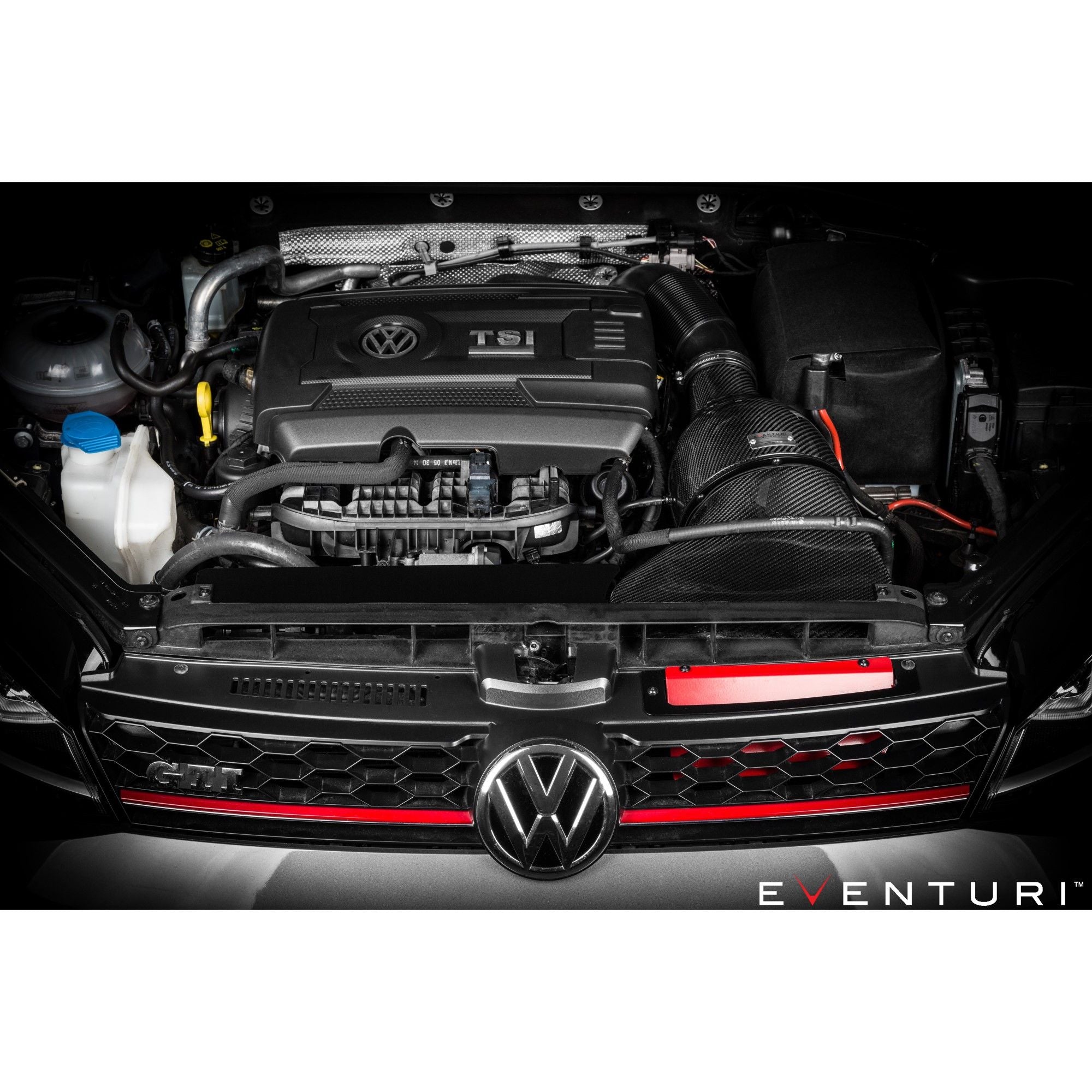 Eventuri Carbon Fiber Intake Volkswagen Golf 7 GTI