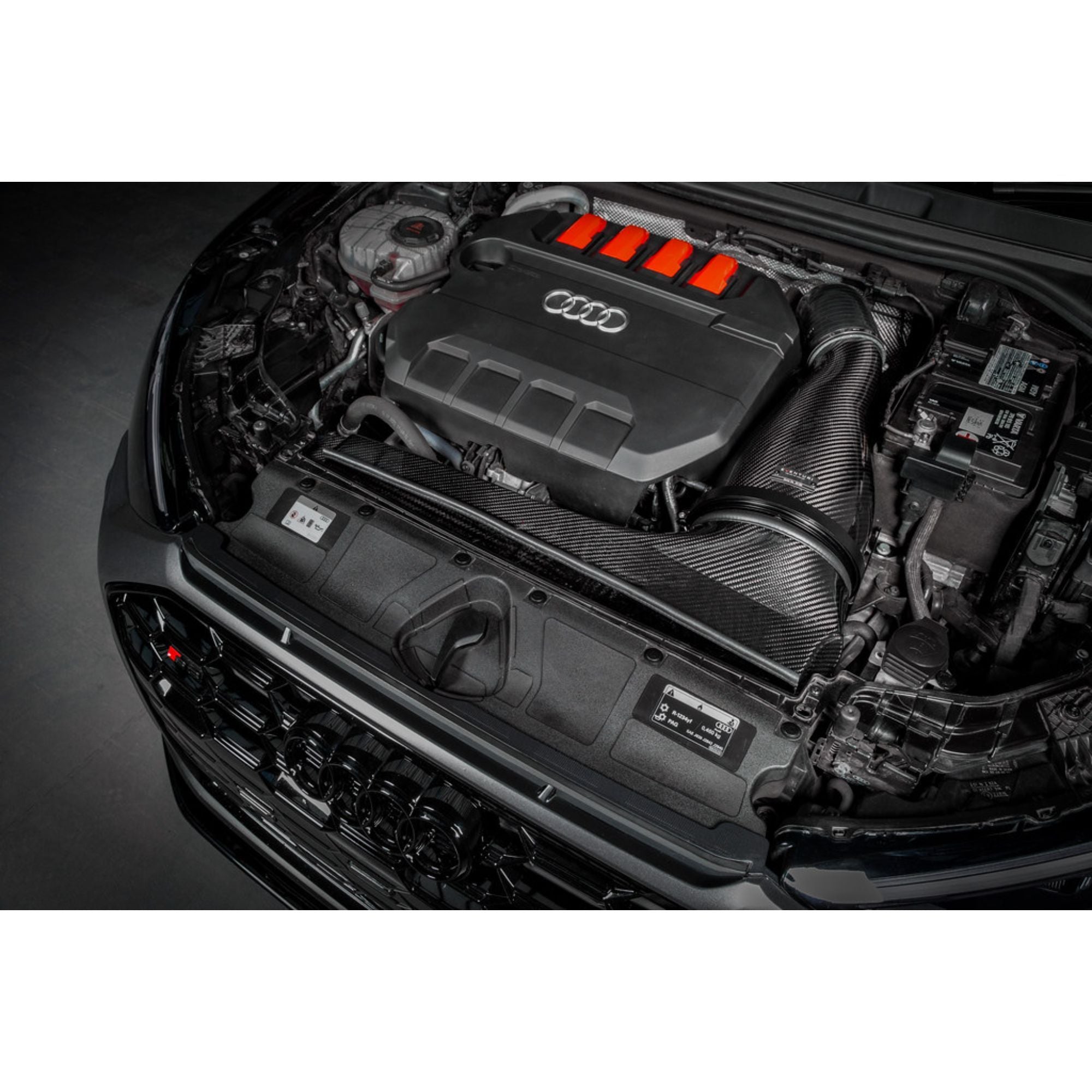 Eventuri Carbon Fiber Intake Audi S3 8Y