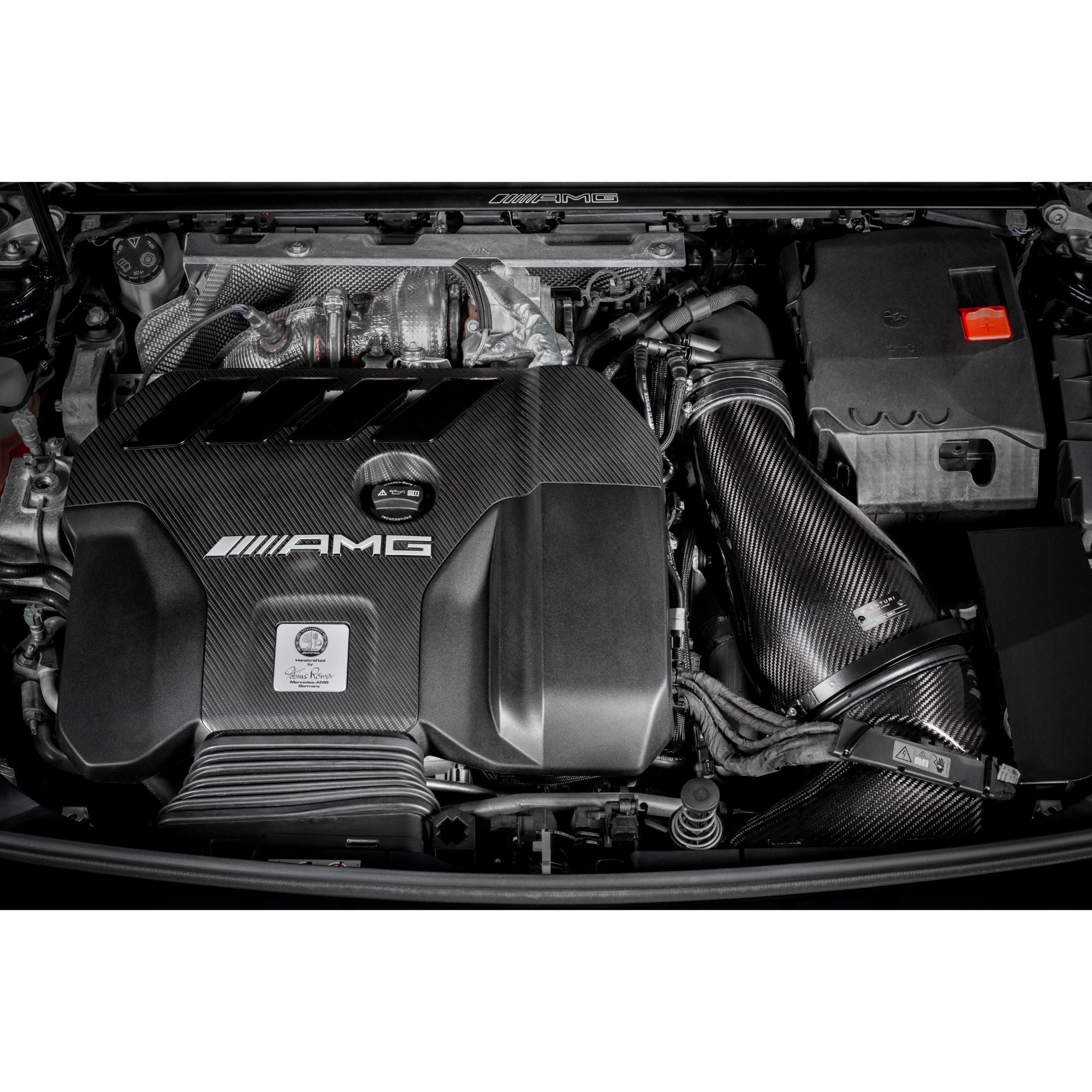 Eventuri Carbon fiber intake Mercedes A45 AMG W177 / CLA 45 C118