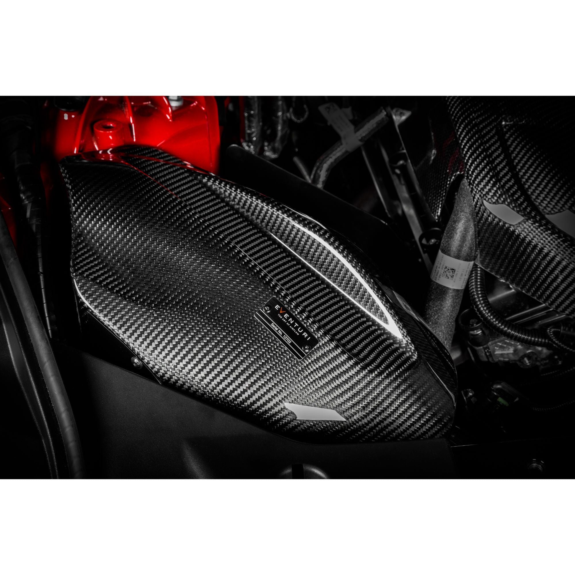 Eventuri Carbon fiber intake systeem BMW Z4 40i G29