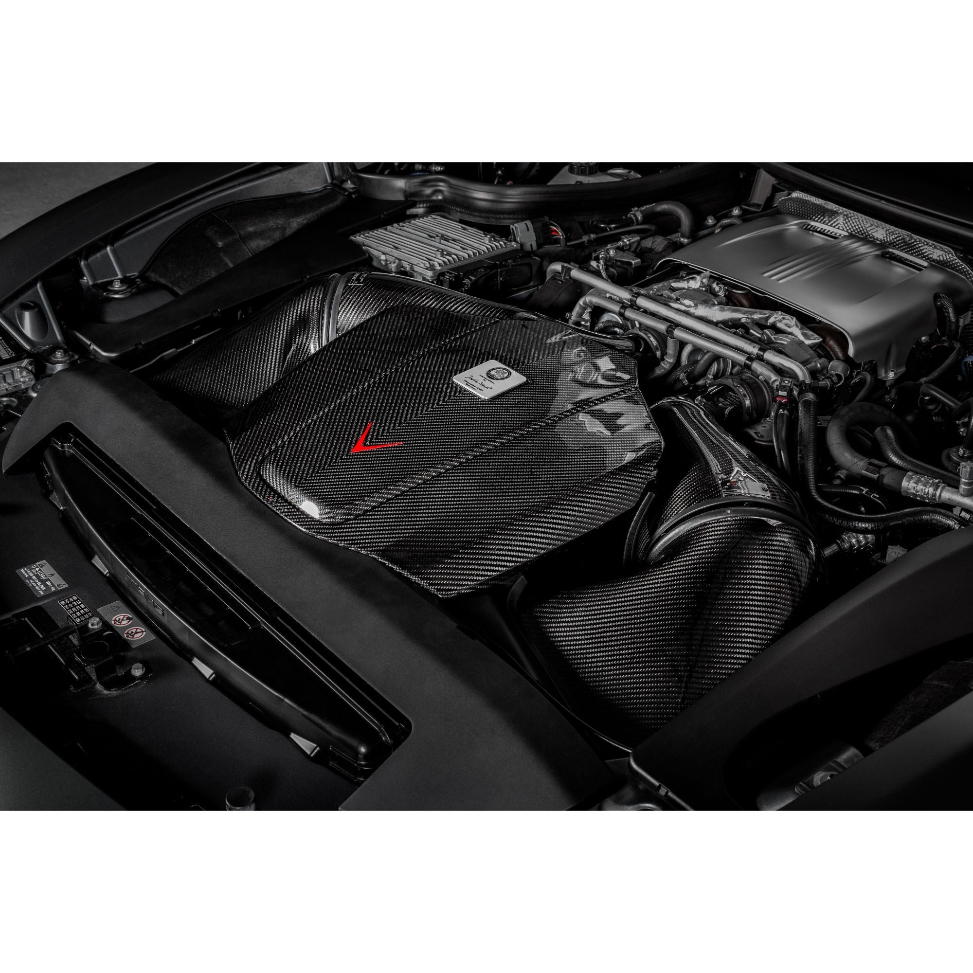 Eventuri Carbon Fiber Intake System Mercedes AMG GT / GTS / GTC / GTR