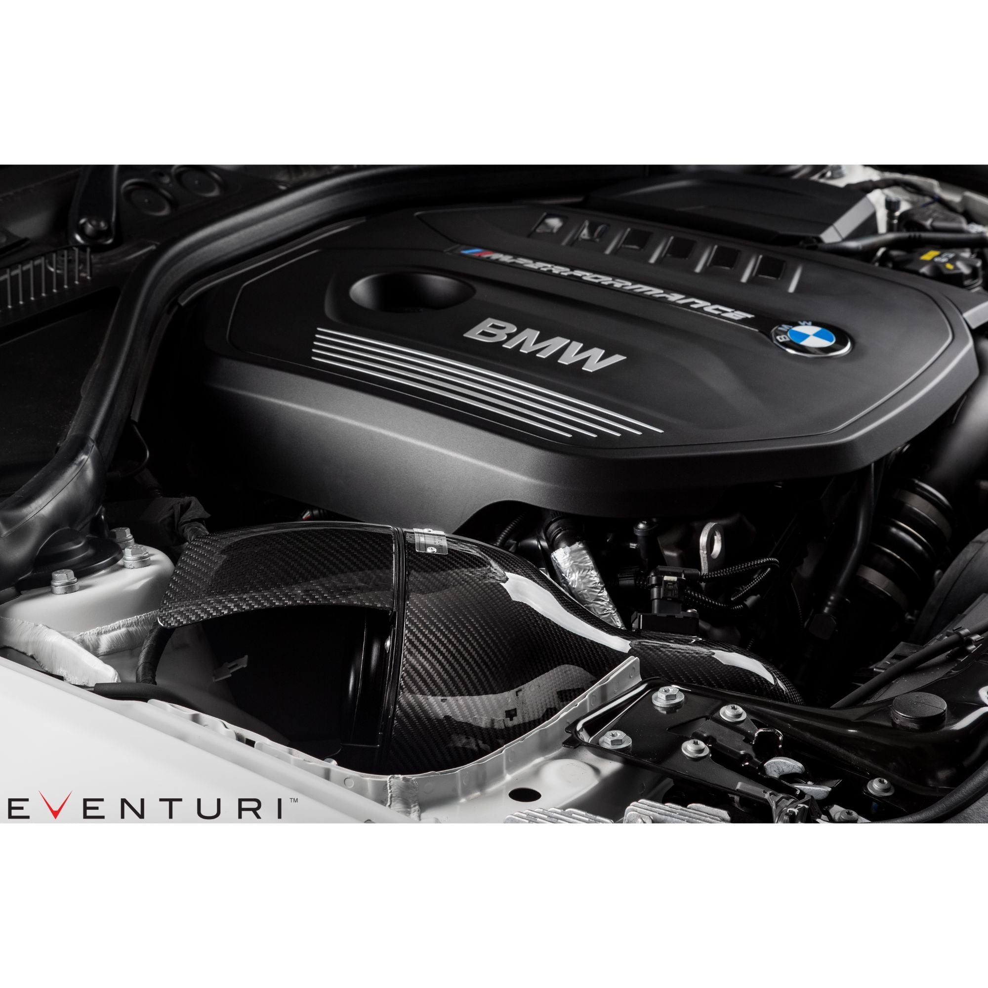Eventuri Carbon Fiber Intake System BMW 140i / 240i F2x