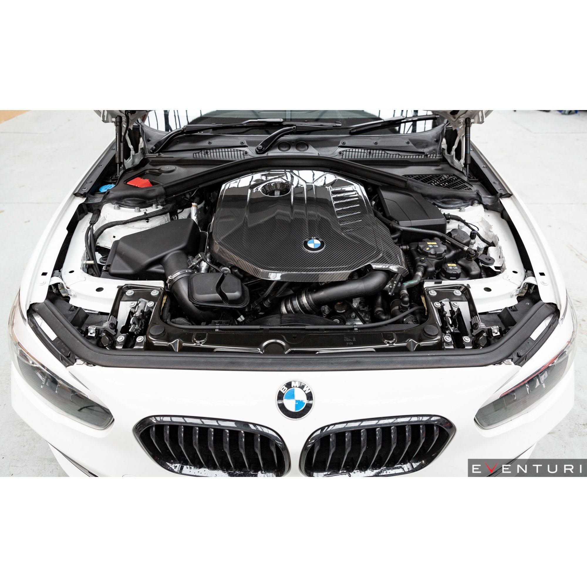 Eventuri Motorafdekking BMW 140i / 240i / 340i / 440i B58