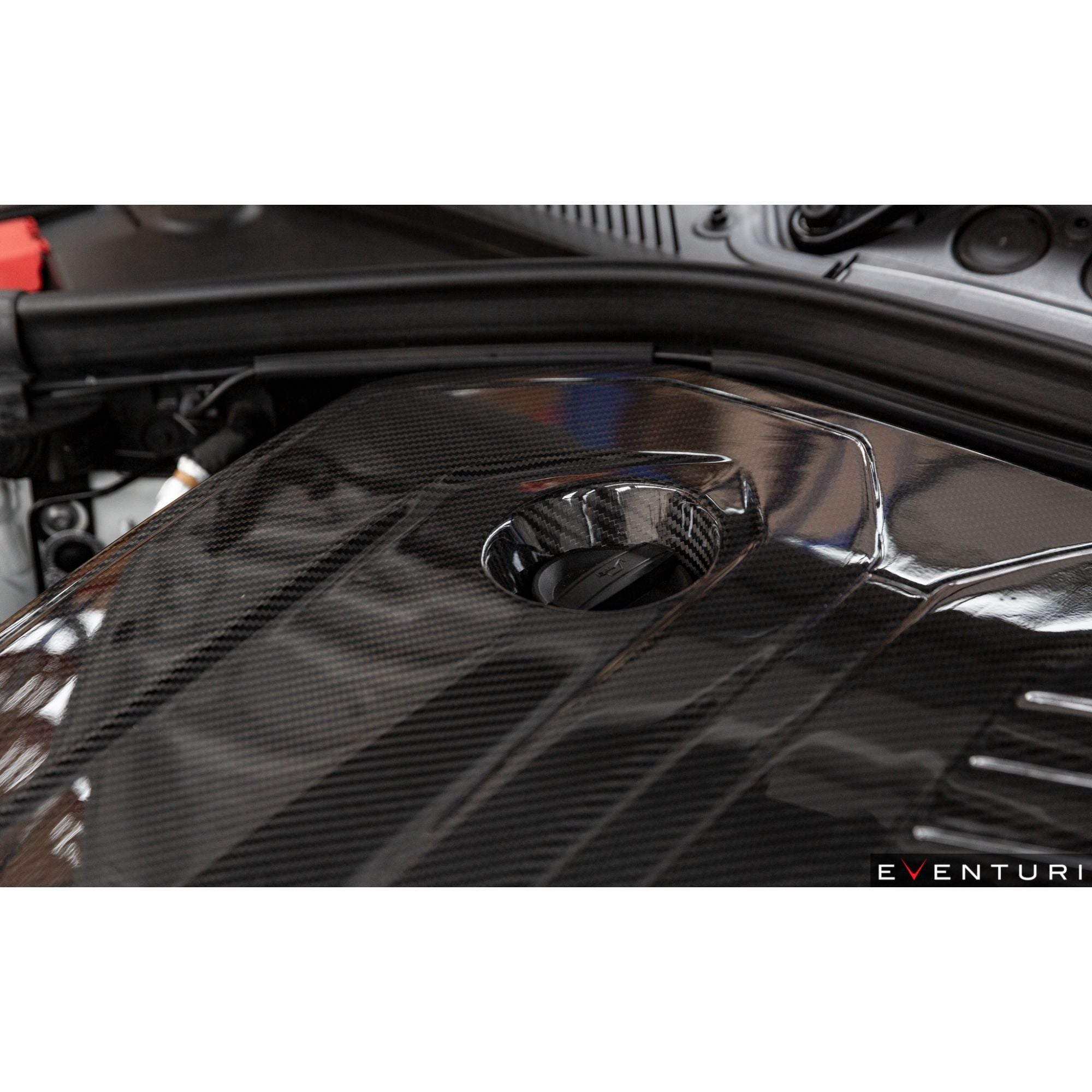 Eventuri Motorafdekking BMW 140i / 240i / 340i / 440i B58