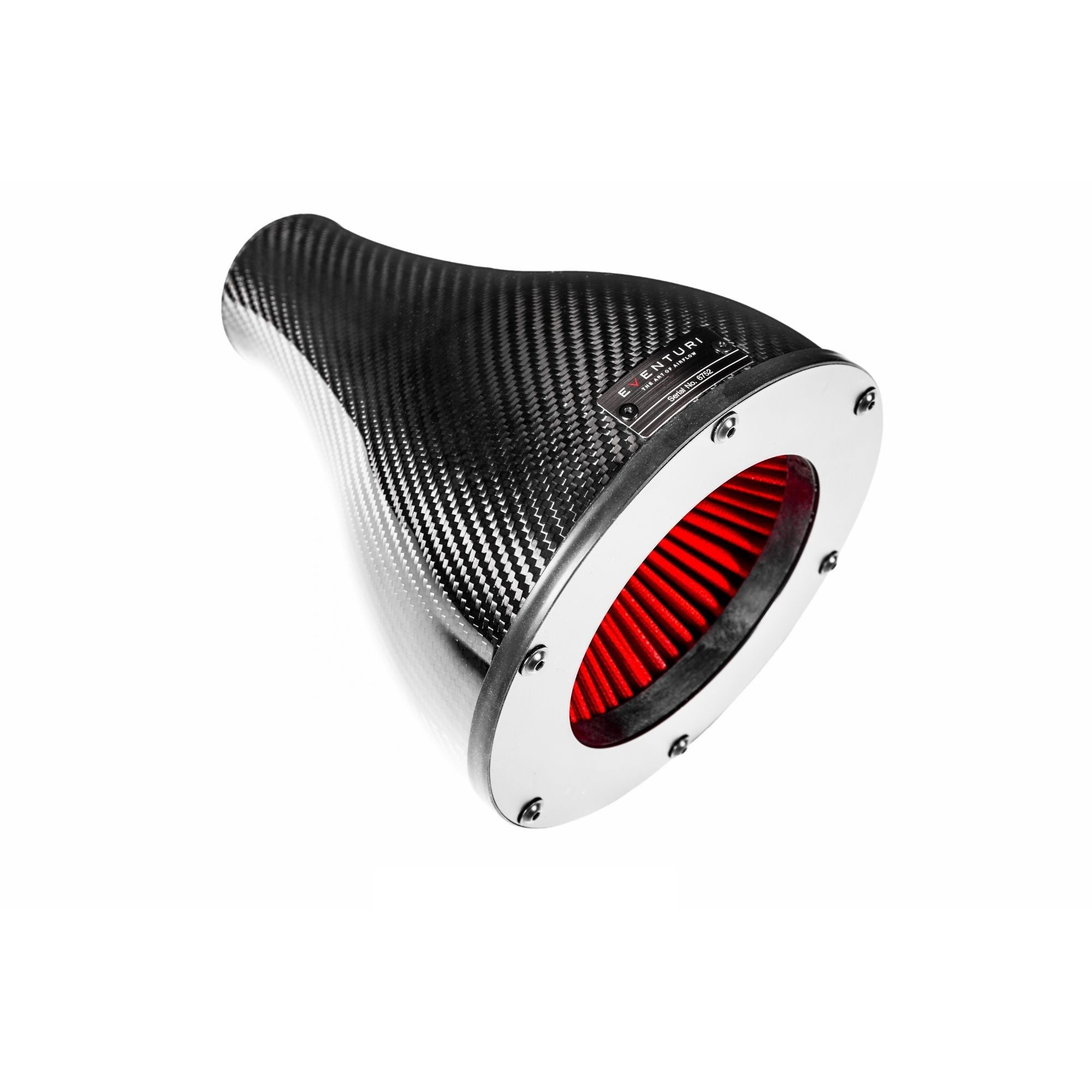 Eventuri Carbon fiber intake systeem Audi RS4 B9 / RS5 F5