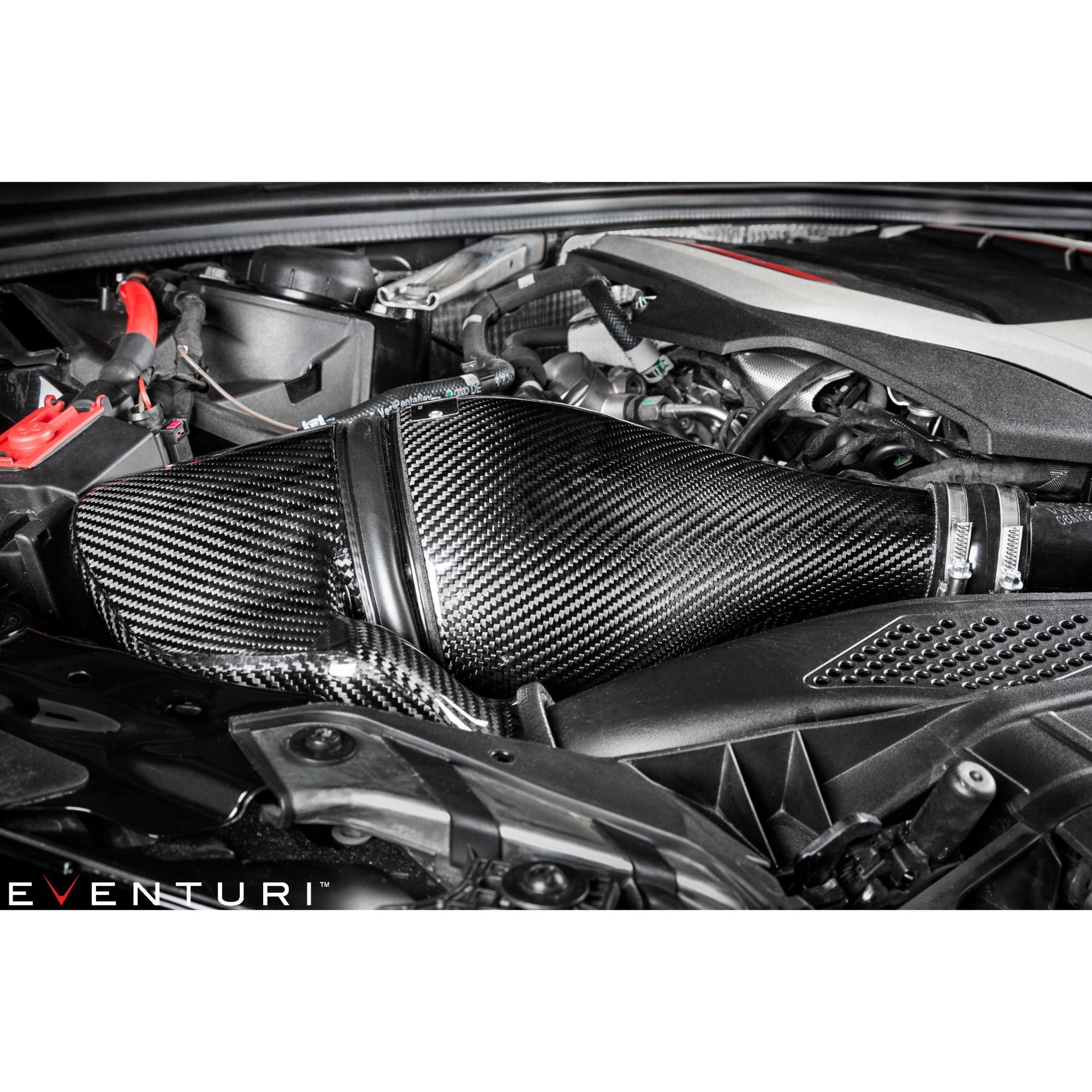 Eventuri Carbon Fiber Intake System Audi S4 / S5 B9 2.9 TFSI