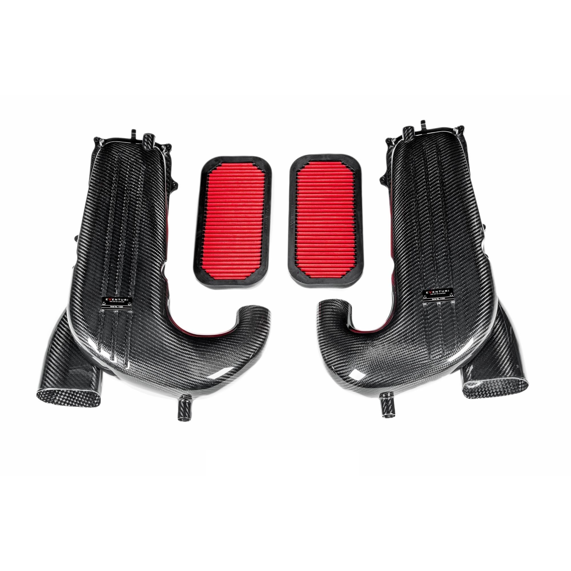 Eventuri Carbon Fiber Intake System Mercedes C63 AMG W205