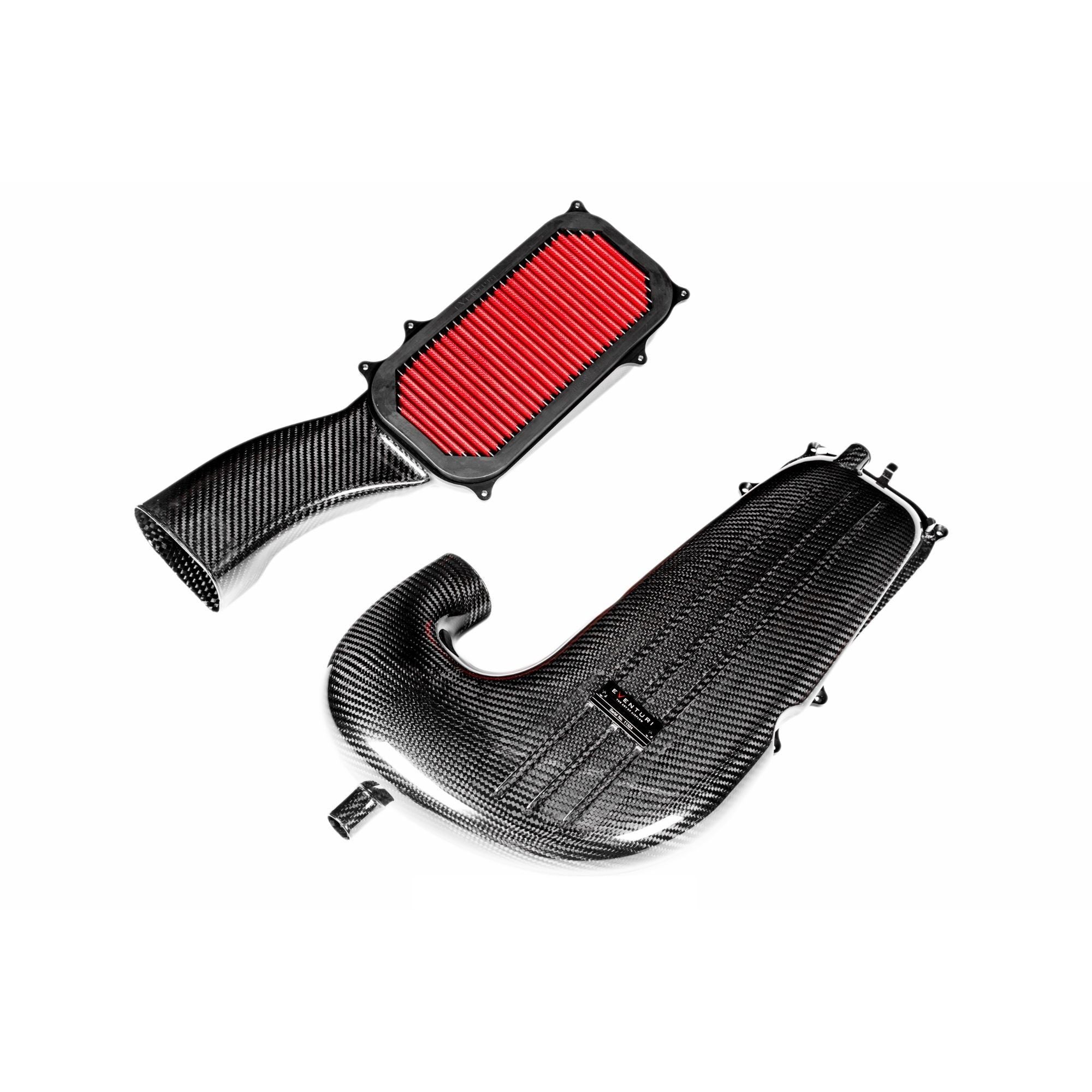 Eventuri Carbon Fiber Intake System Mercedes C63 AMG W205