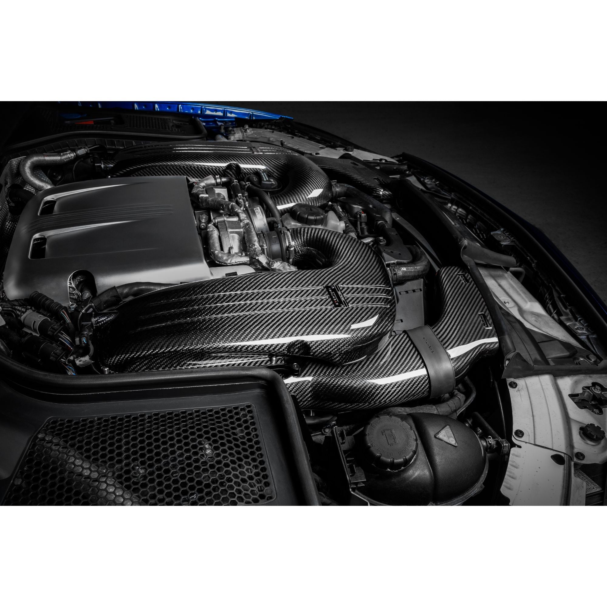 Eventuri Carbon Fiber Intake System Mercedes C63 AMG W205