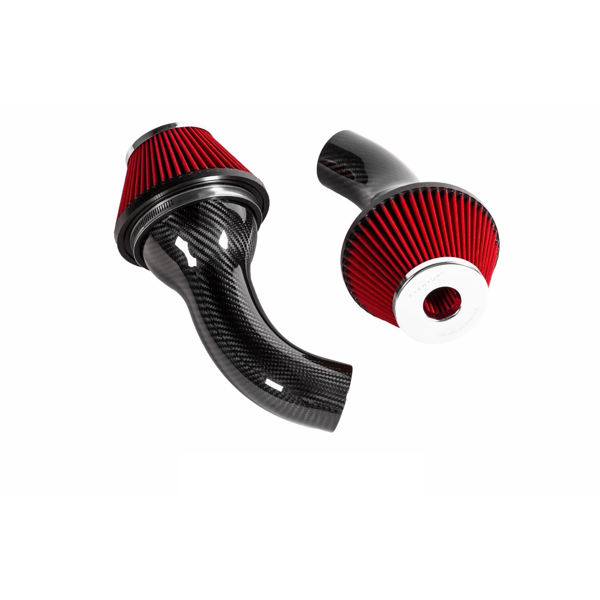 Eventuri Carbon Fiber Intake System Audi RS6 C7 / RS7 C7