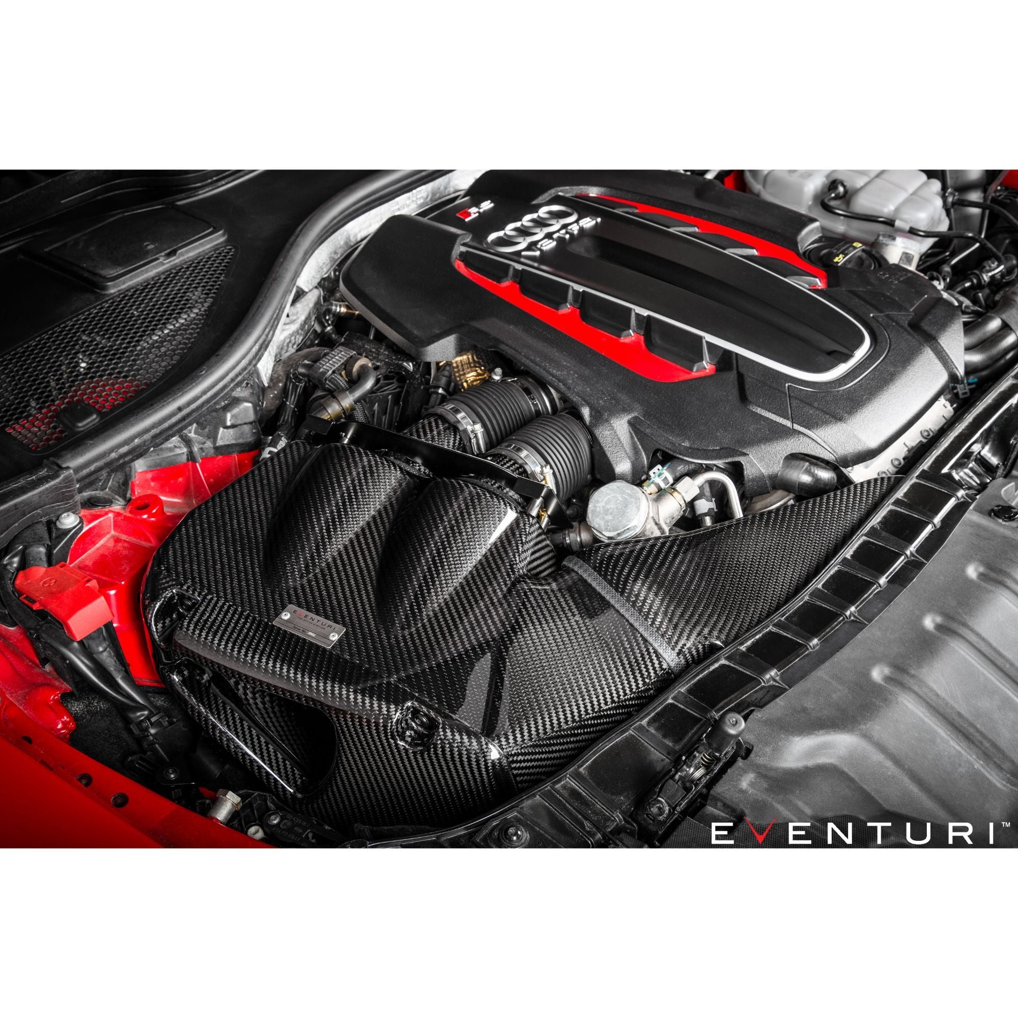 Eventuri Carbon Fiber Intake System Audi RS6 C7 / RS7 C7