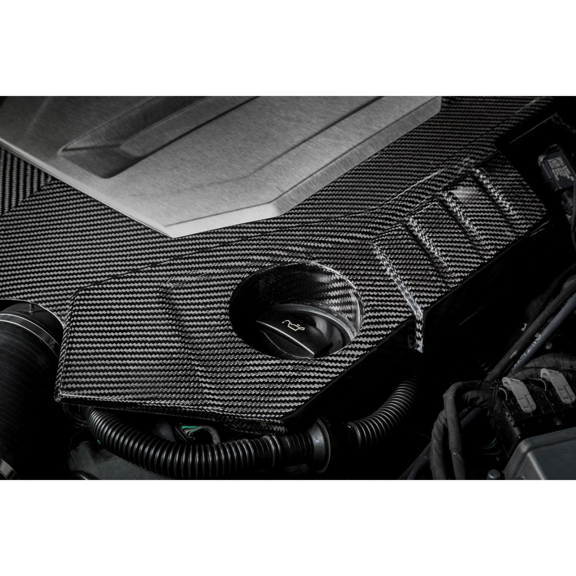 Eventuri Motorafdekking Audi RS6 C8 / RS7 C8