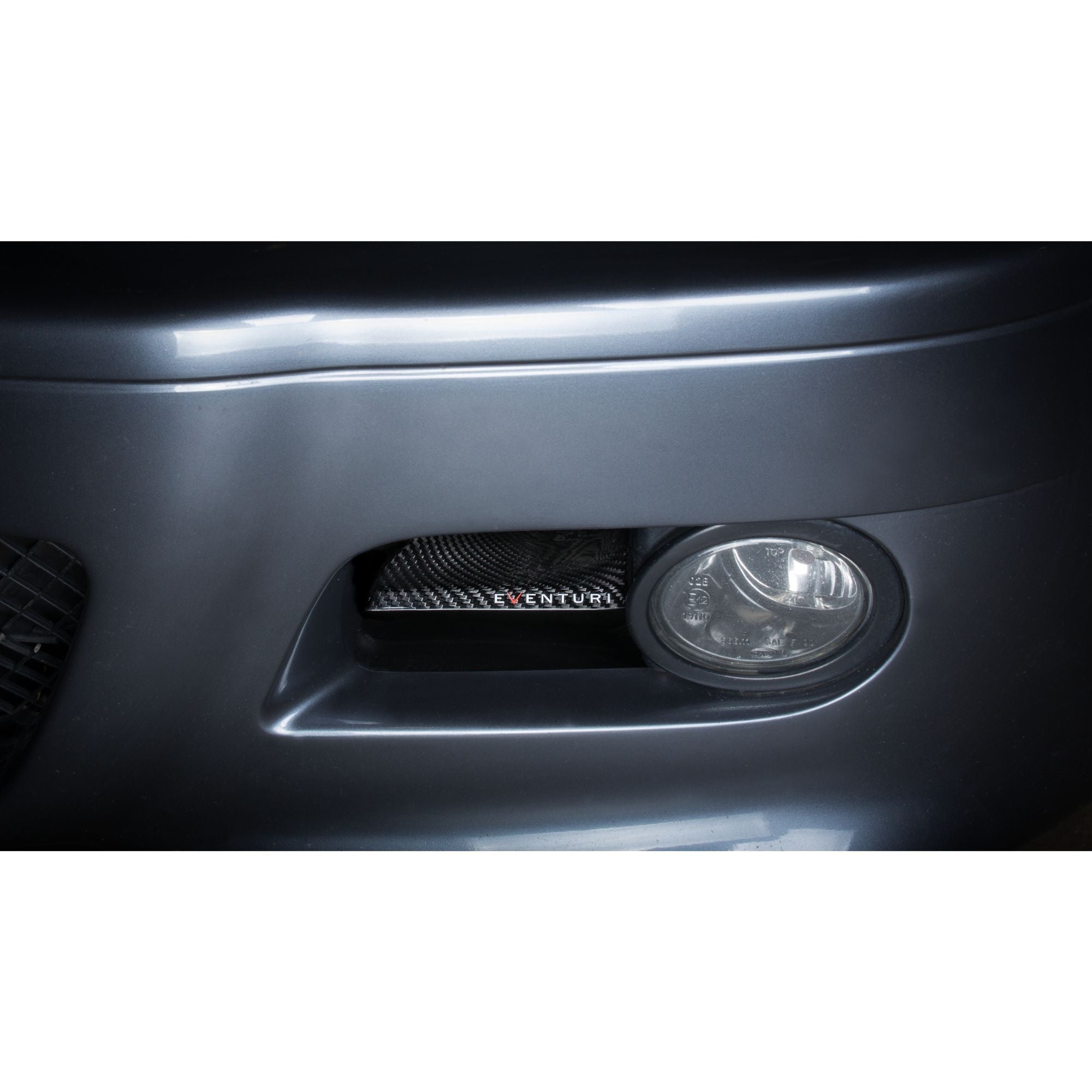 Eventuri Carbon fiber intake systeem BMW M3 E46