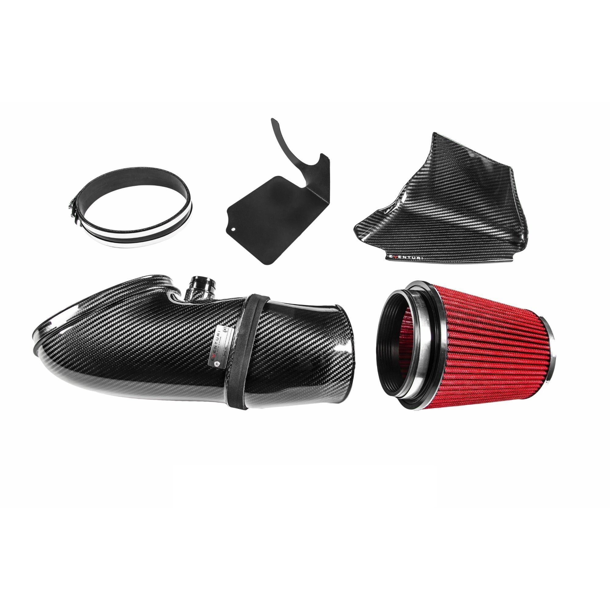 Eventuri Carbon Fiber Intake System BMW M3 E9x
