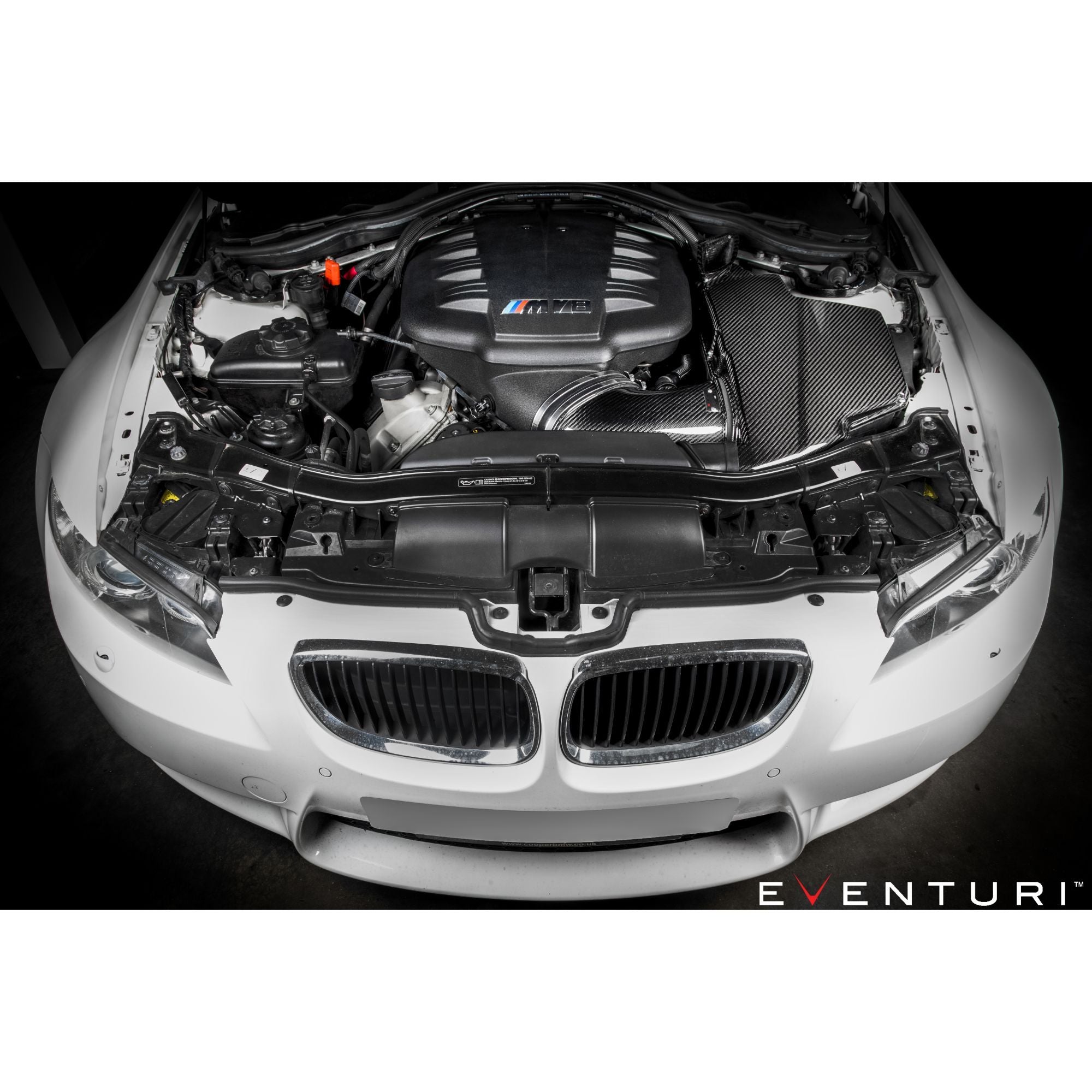 Eventuri Carbon airbox deksel BMW M3 E9x