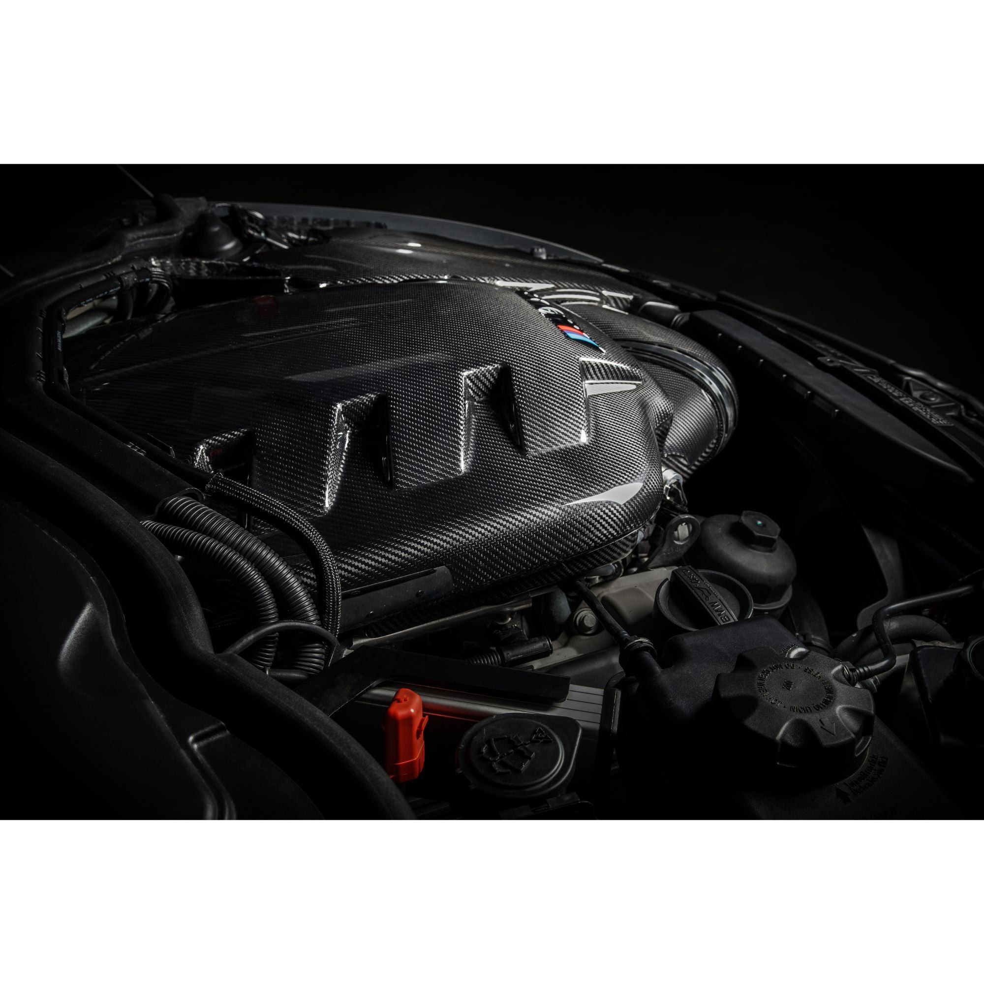 Eventuri Carbon Fiber Plenum BMW M3 E9x