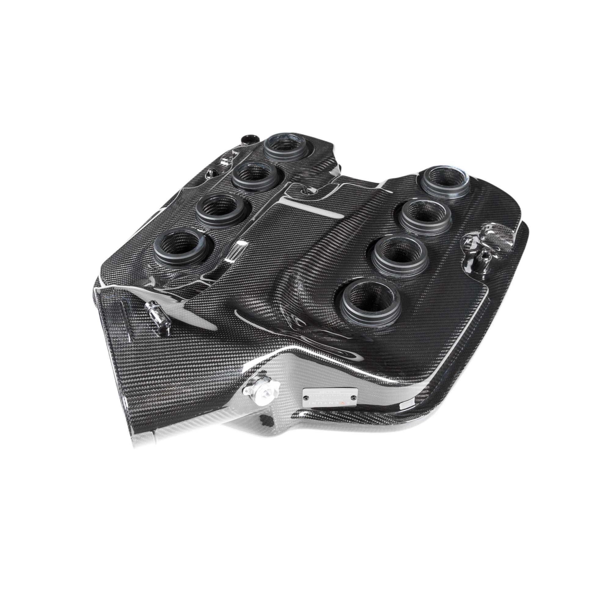 Eventuri Carbon Fiber Plenum BMW M3 E9x