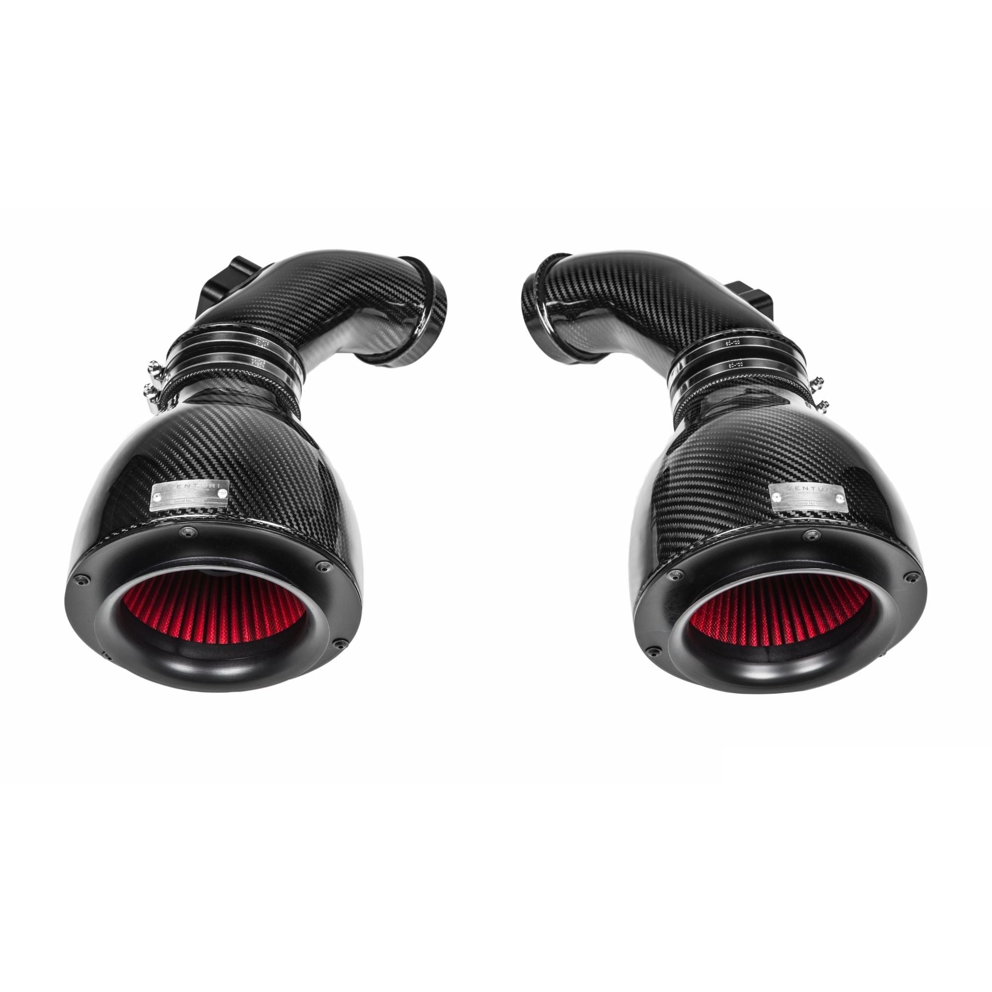 Eventuri Carbon Fiber Intake System BMW M5 F10